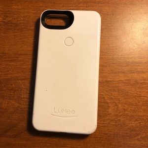 LuMee 7/8 plus phone case